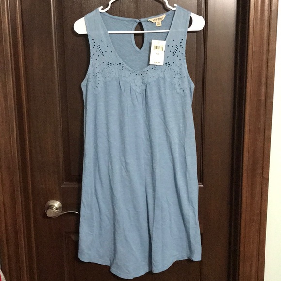 Lucky Brand Tank Top Dress - Picture 1 of 3